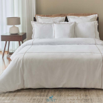 Capa de Edredon com Almofadas "CLASSIC HOTEL" | 200 Fios