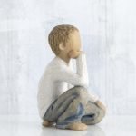 Willow Tree – Inquisitive Child (Lighter Skin) - Image 2