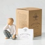 Willow Tree – Inquisitive Child (Lighter Skin) - Image 3