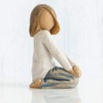 Joyful Child - Willow Tree
