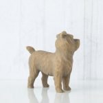 "Adoro o meu cão (pequeno, em pé)" - WillowTree