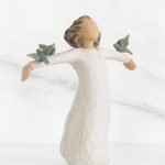 "Felicidade" - Willow Tree