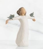 "Felicidade" - Willow Tree