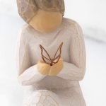 "Admiração Silenciosa" - Willow Tree