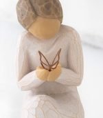 "Admiração Silenciosa" - Willow Tree