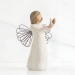 "Anjo da Esperança" - Willow Tree