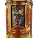 Lata Carrossel com Música de Ratinhos