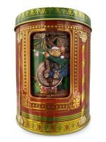 Lata Carrossel com Música de Ratinhos