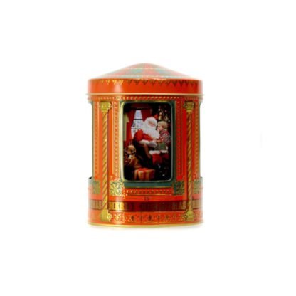Lata Carrossel com Música do Pai Natal - Image 1