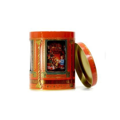 Lata Carrossel com Música do Pai Natal - Image 2
