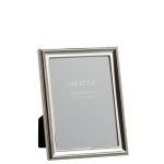 Porta Retratos Prateado