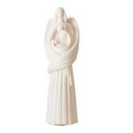 Peça Decorativa Aromática Anjo e Sagrada Família