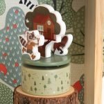 Caixa de Música Victor