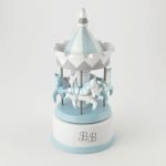 Carrossel Musical Azul