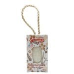 Sabonete Leite de Cabra Orgânico c/ Corda