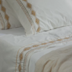 Conjunto de Lençóis + Almofada(s) "FEZ" | 200 Fios