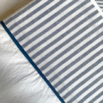 Conjunto de Lençóis + Almofada(s) "MARIS" | Algodão