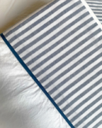 Conjunto de Lençóis + Almofada(s) "MARIS" | Algodão