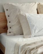 Capa de Edredão com Almofadas "MARIS" | Algodão - Image 2