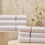 Conjunto de Lençóis + Almofada(s) "CLASSIC HOTEL" | 200 Fios
