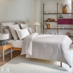 Capa de Edredon com Almofadas "LEO" |  Jacquard