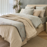 Capa de Edredon com Almofadas "BRISE" | 300 Fios