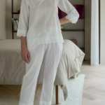Pijama "CLAIRE" | Algodão