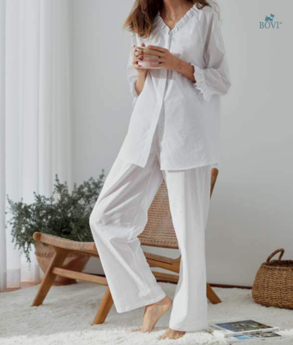 MAGGIE | Pijama Senhora | Algodão - Image 1