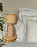 Conjunto de Lençóis + Almofada(s) "PAROS" | 400 Fios