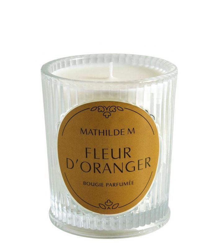 Vela Fleur Oranger 145g - Mathilde M - Image 2