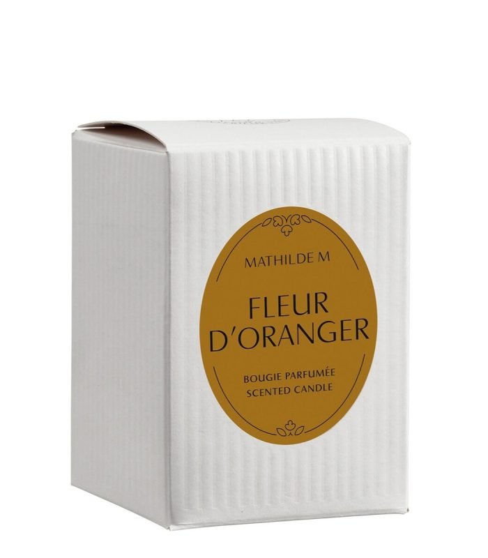 Vela Fleur Oranger 145g - Mathilde M - Image 4