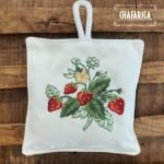 Almofada de Lavanda Morangos