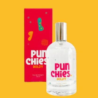 Água de Colónia Boldy 100ML – PUNCHIES - Image 1
