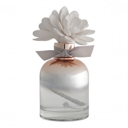 Difusor Bouquet de Flores em Cerâmica Fleur De Coton 200ml – Mathilde M - Image 1