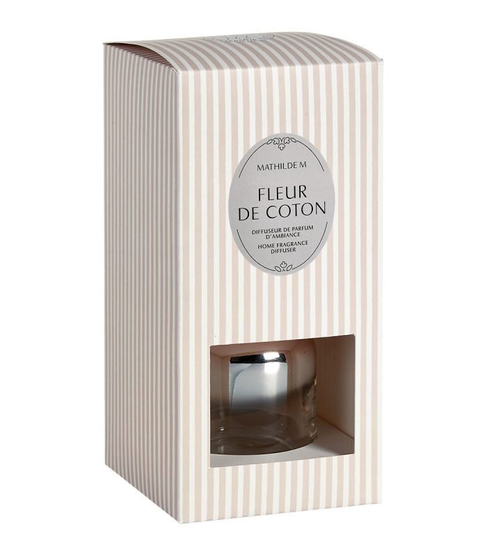 Difusor Bouquet de Flores em Cerâmica Fleur De Coton 200ml – Mathilde M - Image 2
