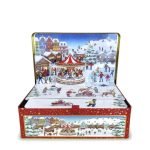 Lata 3D Mercado de Natal