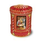 Lata Carrossel com Musica da Natividade