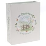 Caixa de Lembranças Ovelha Louison