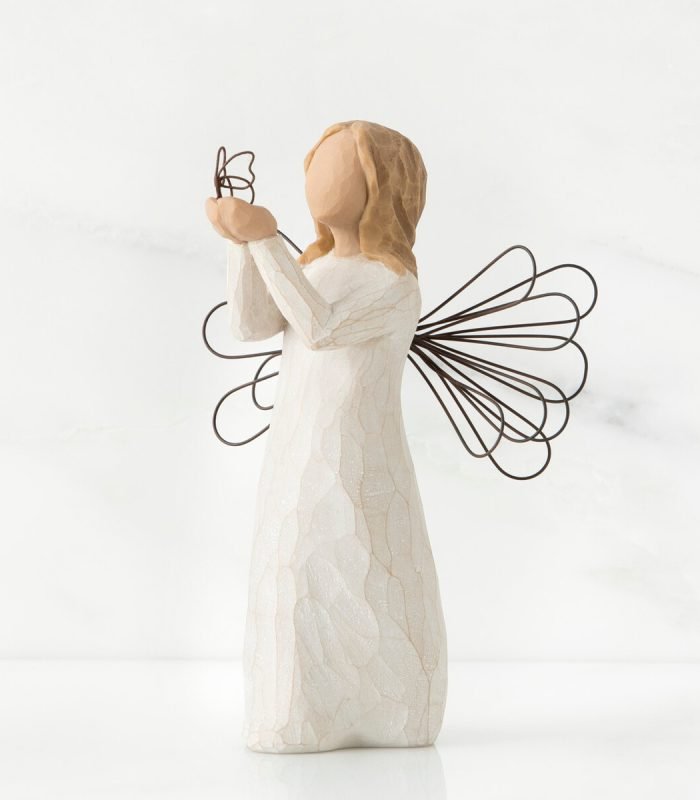 Angel of Freedom - Willow Tree - Image 1