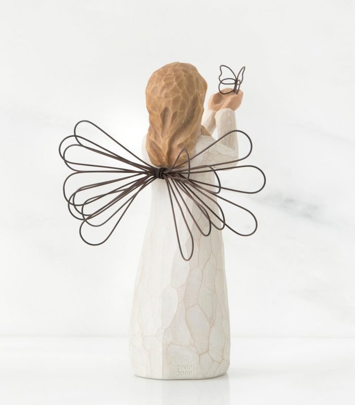 Angel of Freedom - Willow Tree - Image 2