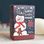 Sabonete Boneco de Neve Olibano & Mirra 100G