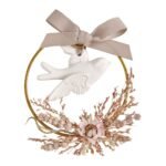Guirlanda Andorinha Perfumada Fleur de Coton -Mathilde M
