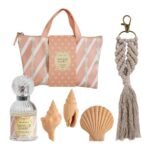 Coffret Bain de Soleil - Mangue Sorbet – Mathilde M