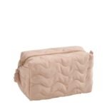 Necessaire Retangular Rosa Pálido - Mathilde M