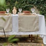 Toalha de Mesa "EMY" | Algodão & Polyester