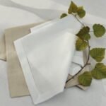 Pack 4 Guardanapos "EMY" | Algodão & Polyester