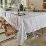 Toalha de Mesa "GLÓRIA" | Algodão
