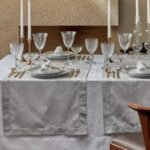Caminho de Mesa "PALACE" | Algodão