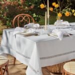 Toalha de Mesa "OLÍMPIA" | Algodão & Polyester