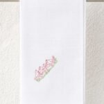 Pintainhos Rosa | Fralda | Algodão